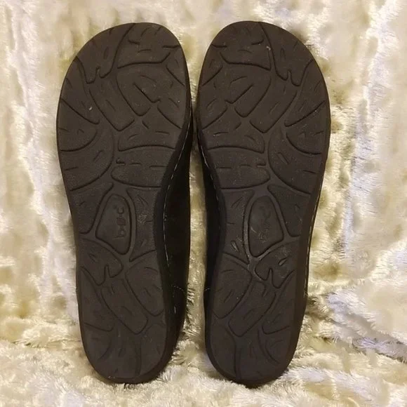 Born boc Dean Slip-on Black Mary Janes - Picture 5 of 8